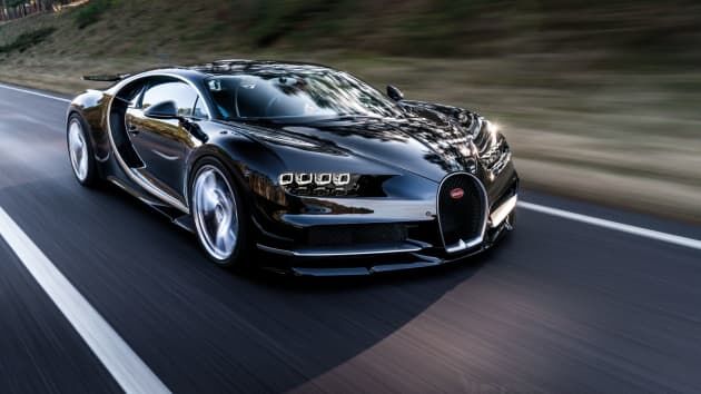 Bugatti Chiron