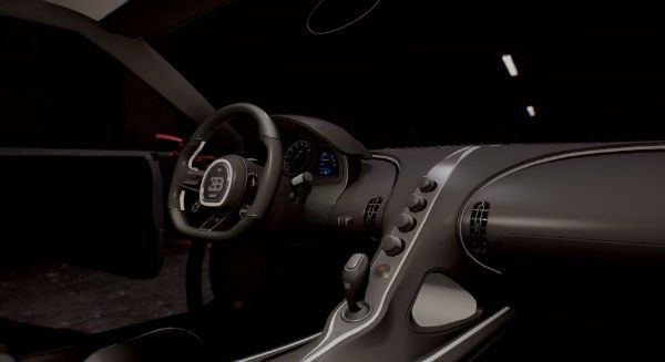 Bugatti Centodieci