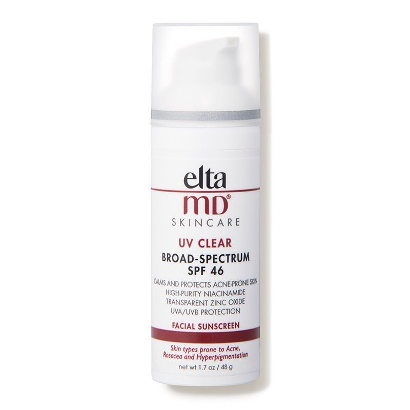 Elta MD UV Clear Broad Spectrum SPF 46
