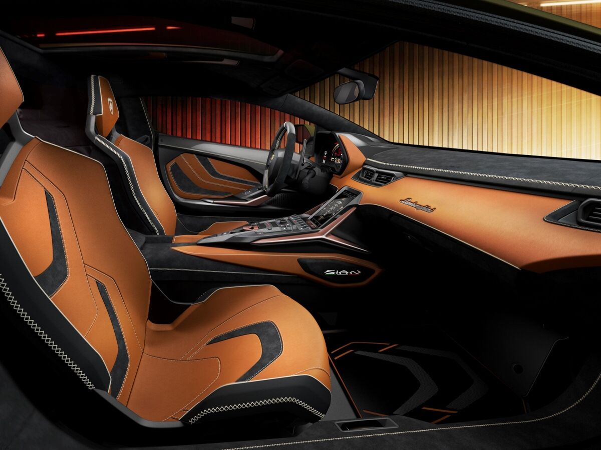 Lamborghini Sian