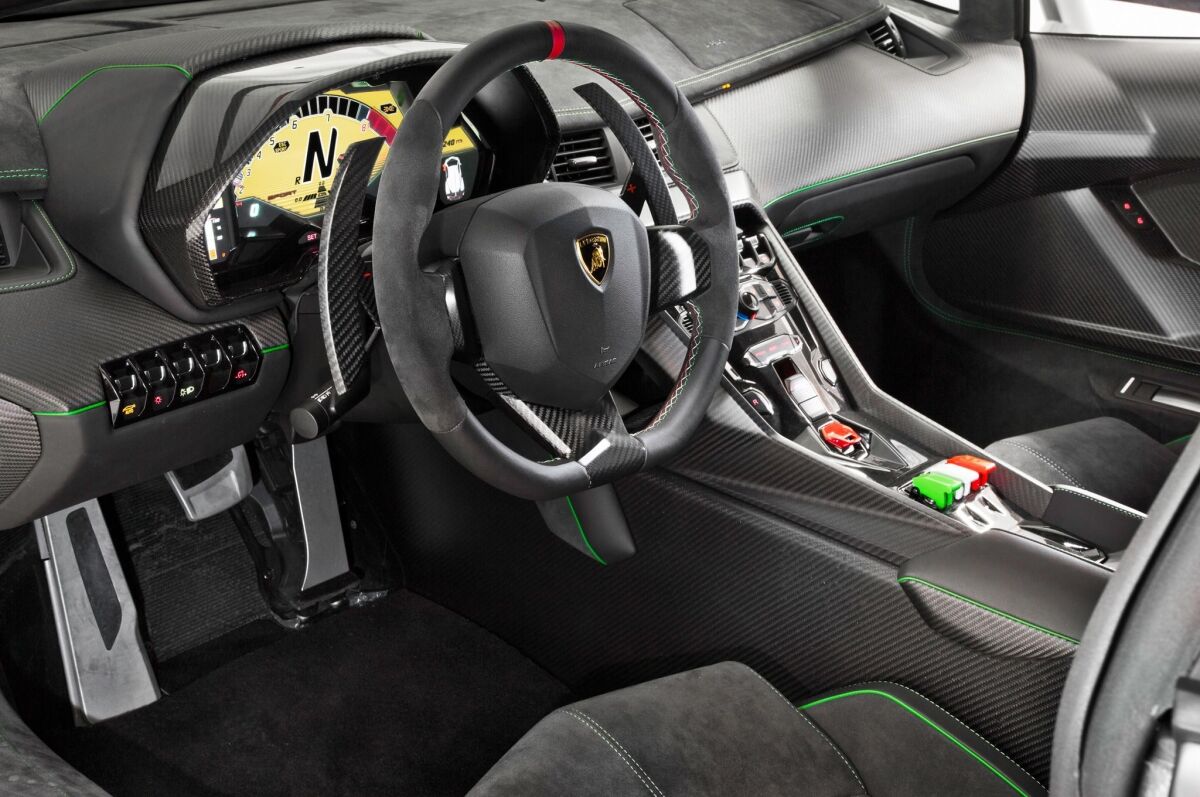 Lamborghini Veneno