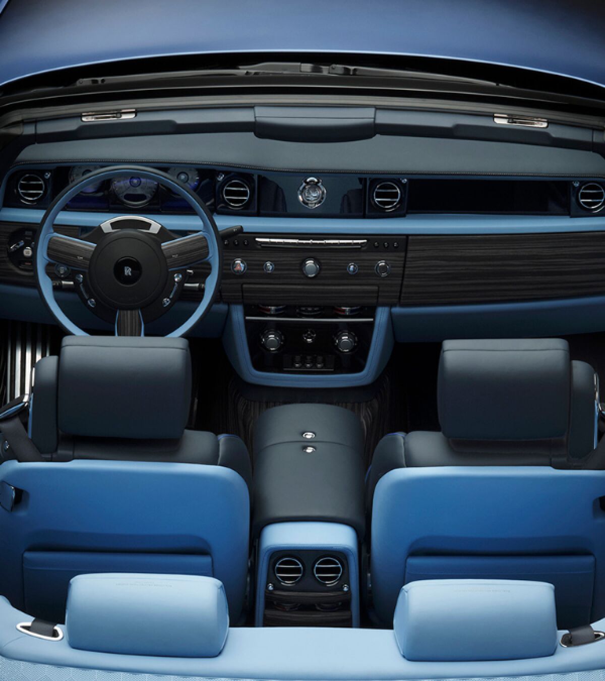 Rolls-Royce Boat Tail90