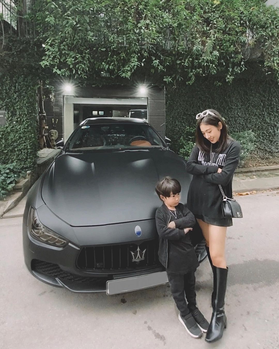 Trang Lou chốt Porsche trên dưới 4 tỷ mừng sinh nhật, bổ sung vào BST xe sang ai nhìn cũng thèm - Ảnh 4.