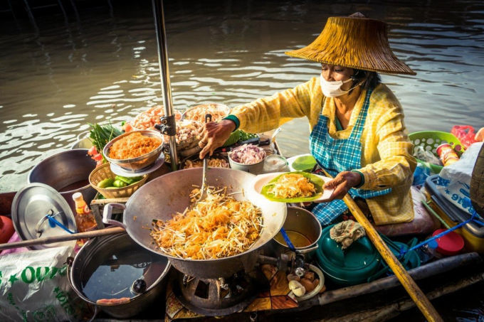 Tom Yum Goong, Som Tam, Pad Thai - 3 cái tên đặc trưng của ẩm thực Thái Lan-8