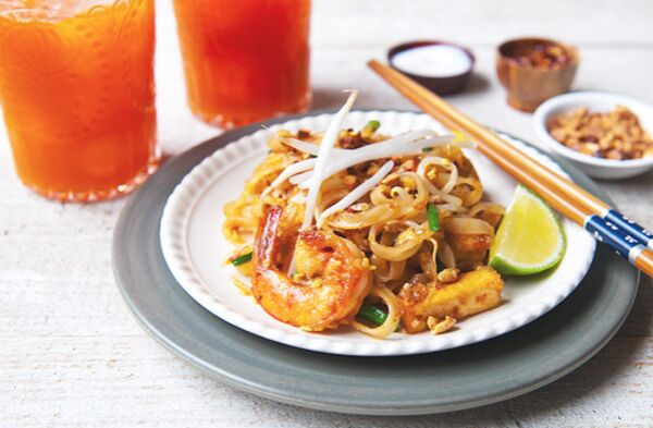Tom Yum Goong, Som Tam, Pad Thai - 3 cái tên đặc trưng của ẩm thực Thái Lan-6