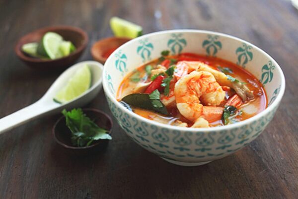 Tom Yum Goong, Som Tam, Pad Thai - 3 cái tên đặc trưng của ẩm thực Thái Lan-2
