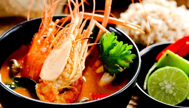 Tom Yum Goong, Som Tam, Pad Thai - 3 cái tên đặc trưng của ẩm thực Thái Lan
