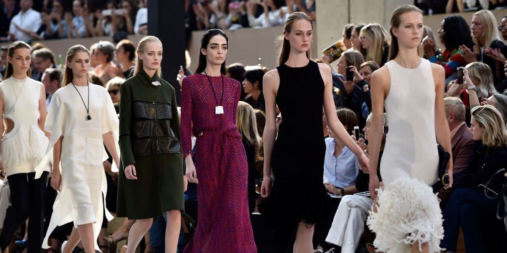 Những thiết kế của Phoebe Philo tại Celine