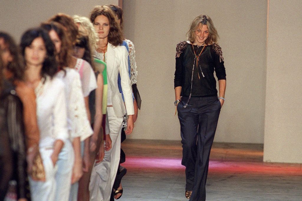 Phoebe Philo tại Chloe