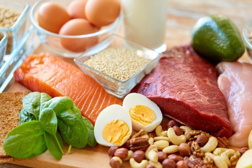 4 nhóm thực phẩm hỗ trợ giảm cân hiệu quả