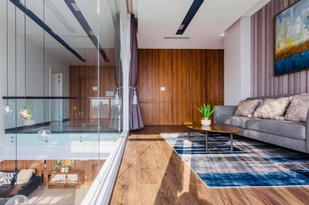 Hoa hậu Ngọc Diễm mua penthouse sang trọng làm quà sinh nhật-5