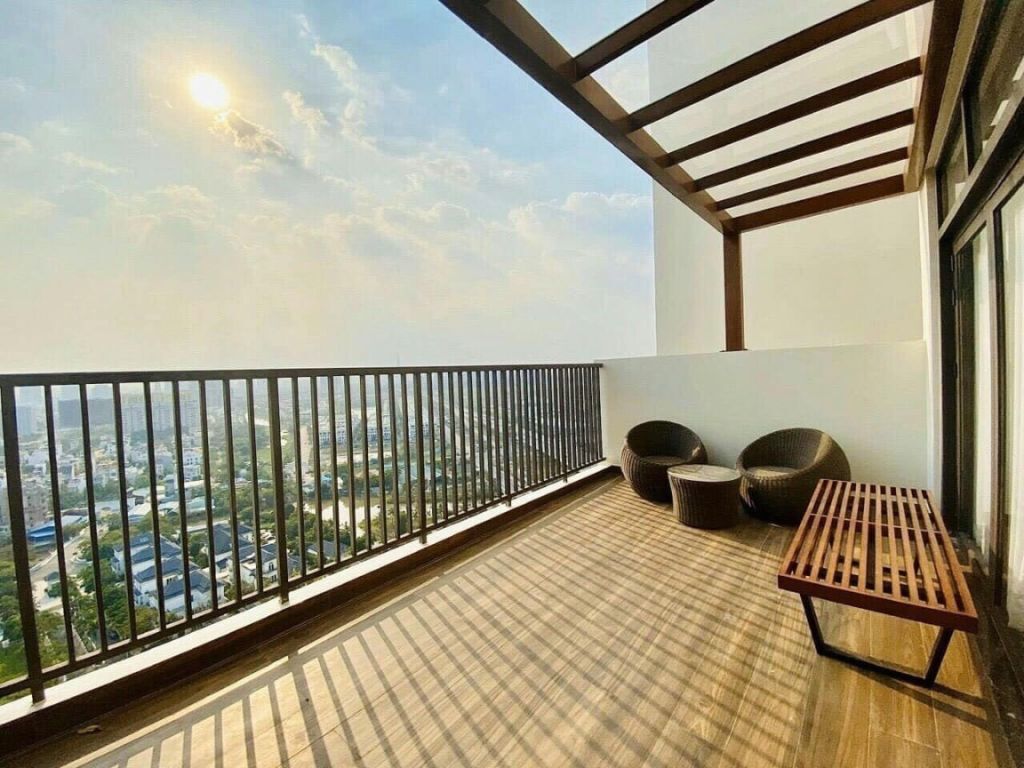 Hoa hậu Ngọc Diễm mua penthouse sang trọng làm quà sinh nhật-9