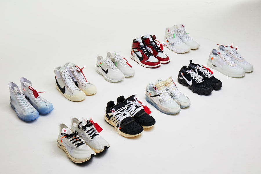 Gã khổng lồ Nike và những lần hợp tác “đình đám”-8