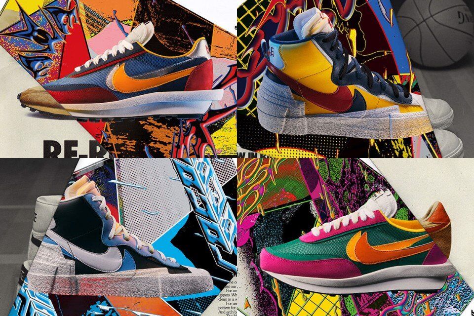 Gã khổng lồ Nike và những lần hợp tác “đình đám”-6