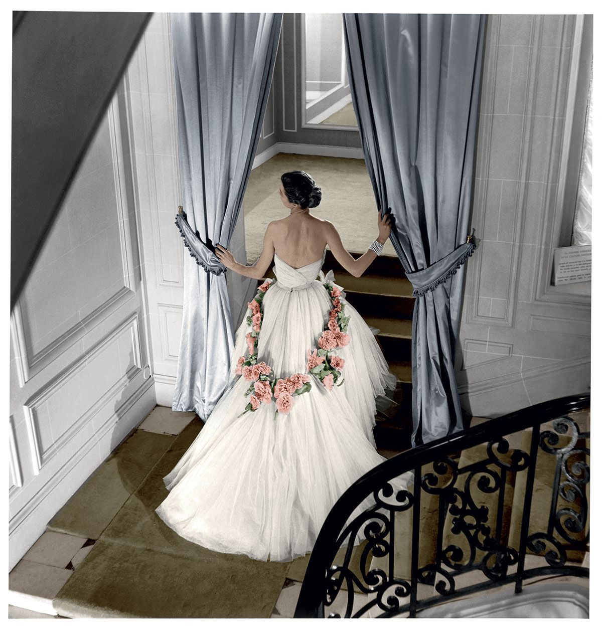Dior and Roses - Triển lãm hoa hồng trong thế giới thời trang Dior-2
