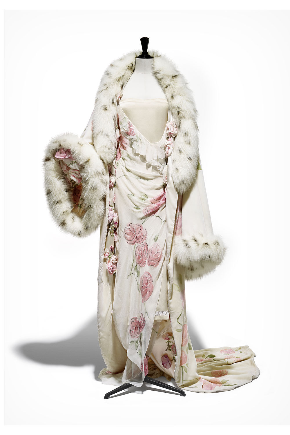 Dior and Roses - Triển lãm hoa hồng trong thế giới thời trang Dior-7