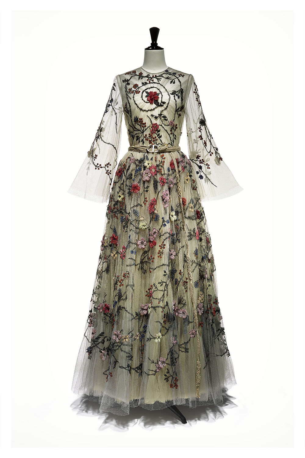 Dior and Roses - Triển lãm hoa hồng trong thế giới thời trang Dior-8