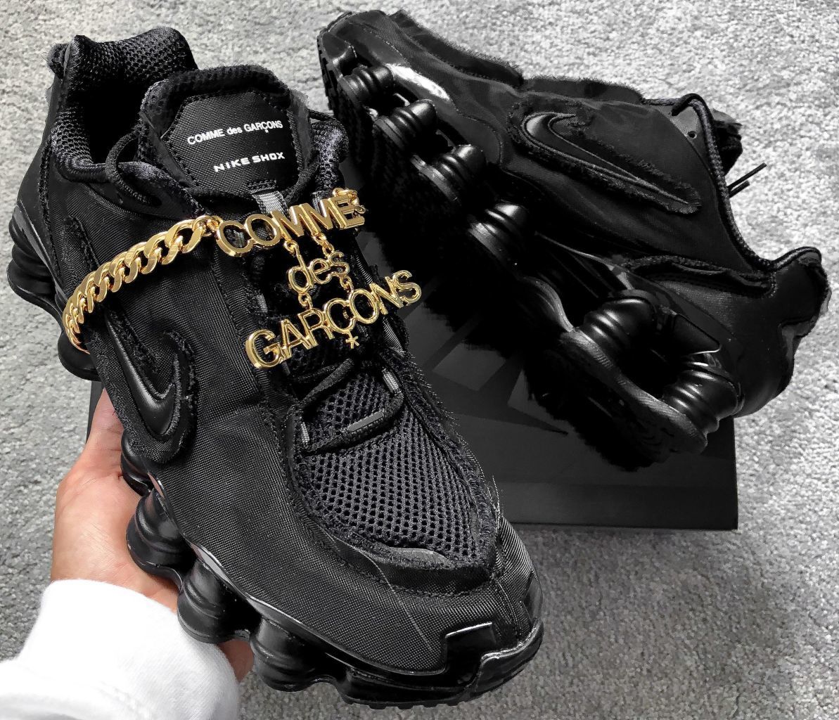Gã khổng lồ Nike và những lần hợp tác “đình đám”-3