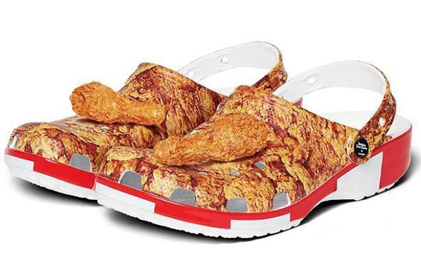 Crocs x KFC
