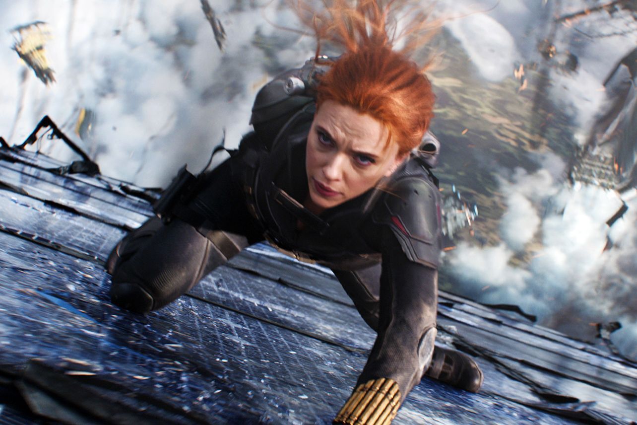 Review Phim Black Widow 2021 - Quá phụ đen-2