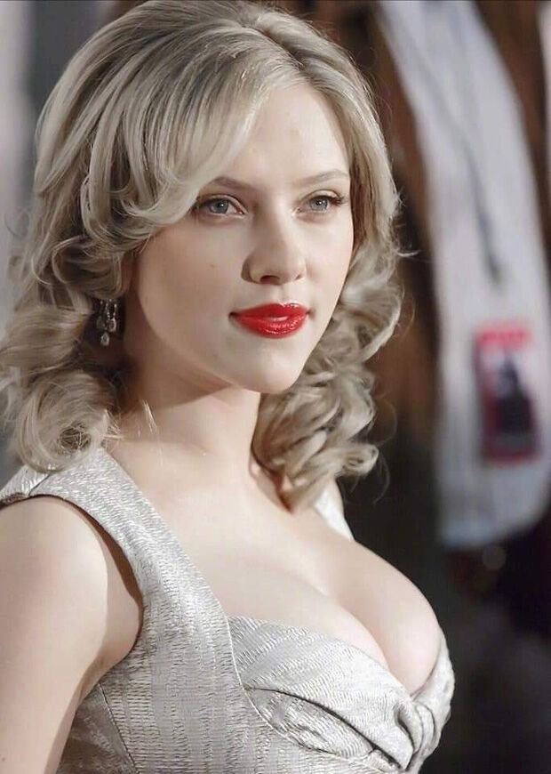 Tuyệt chiêu làm đẹp của “góa phụ đen” Scarlett Johansson-2
