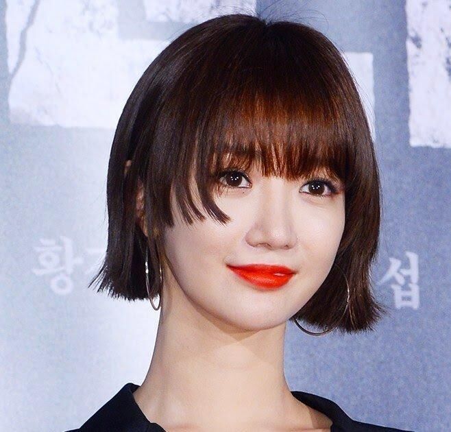 Trend tóc Hime được các sao châu Á lăng xê nhiệt tình-2