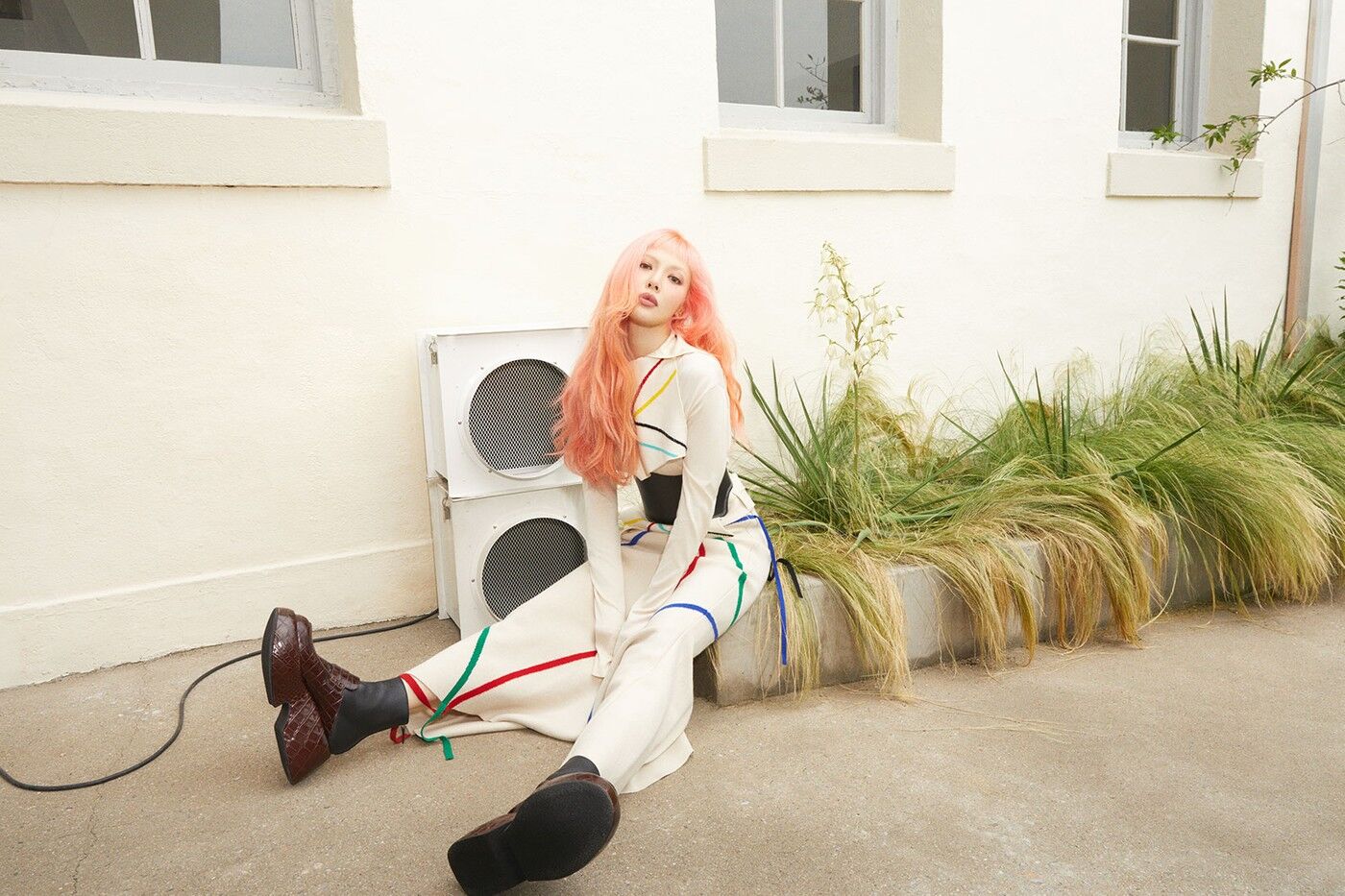 HyunA trở thành đại sứ toàn cầu của LOEWE-2