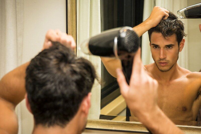 Hair tonic - Cho kiểu tóc cổ điển thêm phần lịch lãm-3