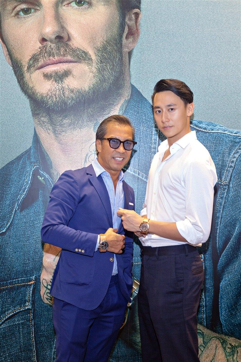 Tudor chinh phục David Beckham, Lady Gaga, Châu Kiệt Luân...-7