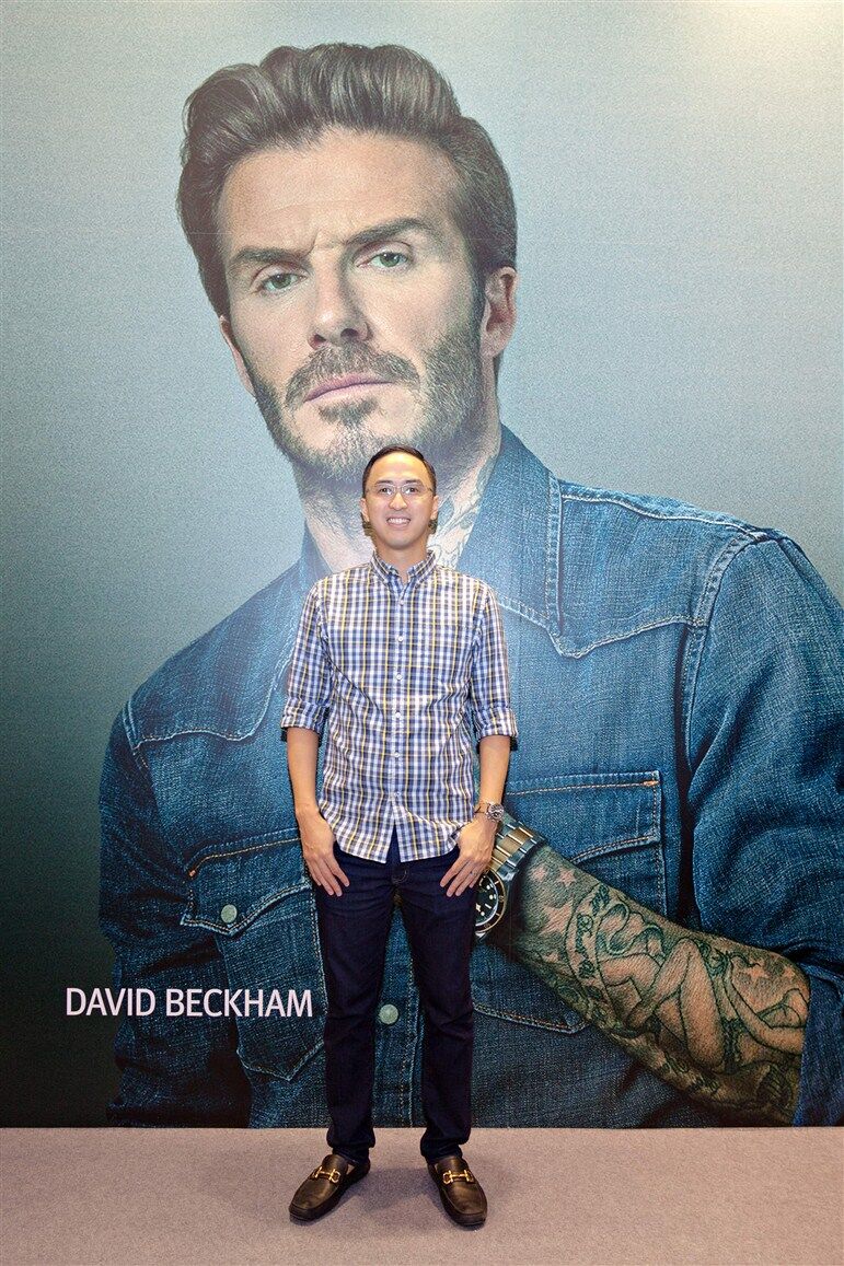 Tudor chinh phục David Beckham, Lady Gaga, Châu Kiệt Luân...-8