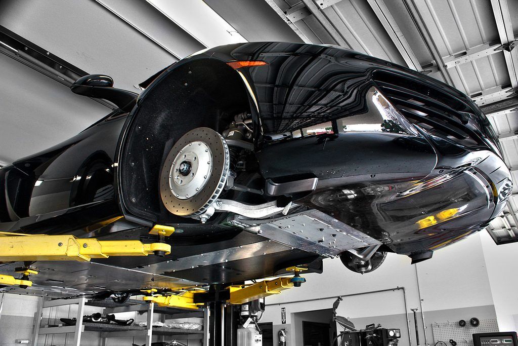 Chi phí bảo dưỡng một chiếc McLaren đắt đỏ như thế nào?-2