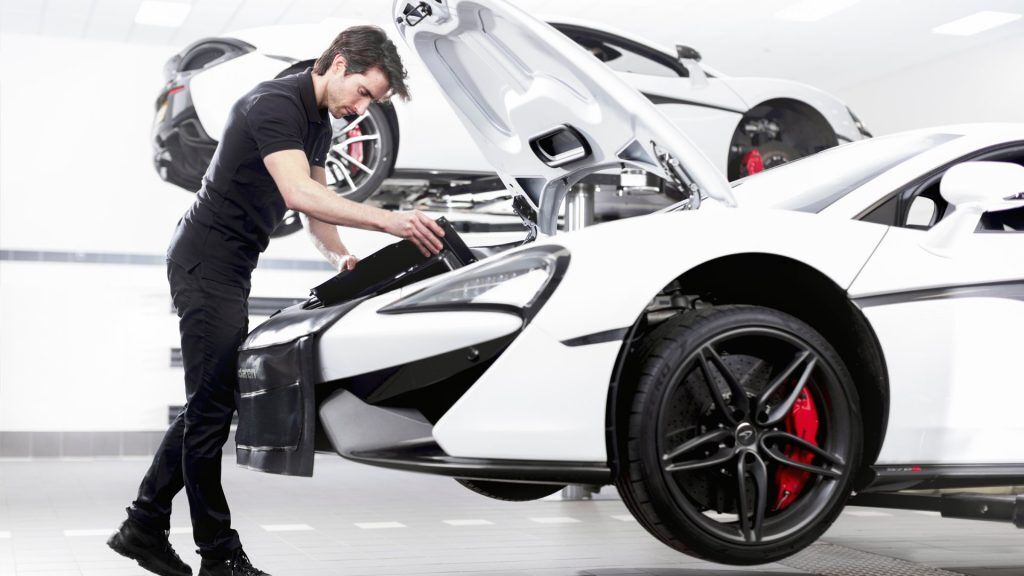 Chi phí bảo dưỡng một chiếc McLaren đắt đỏ như thế nào?-3