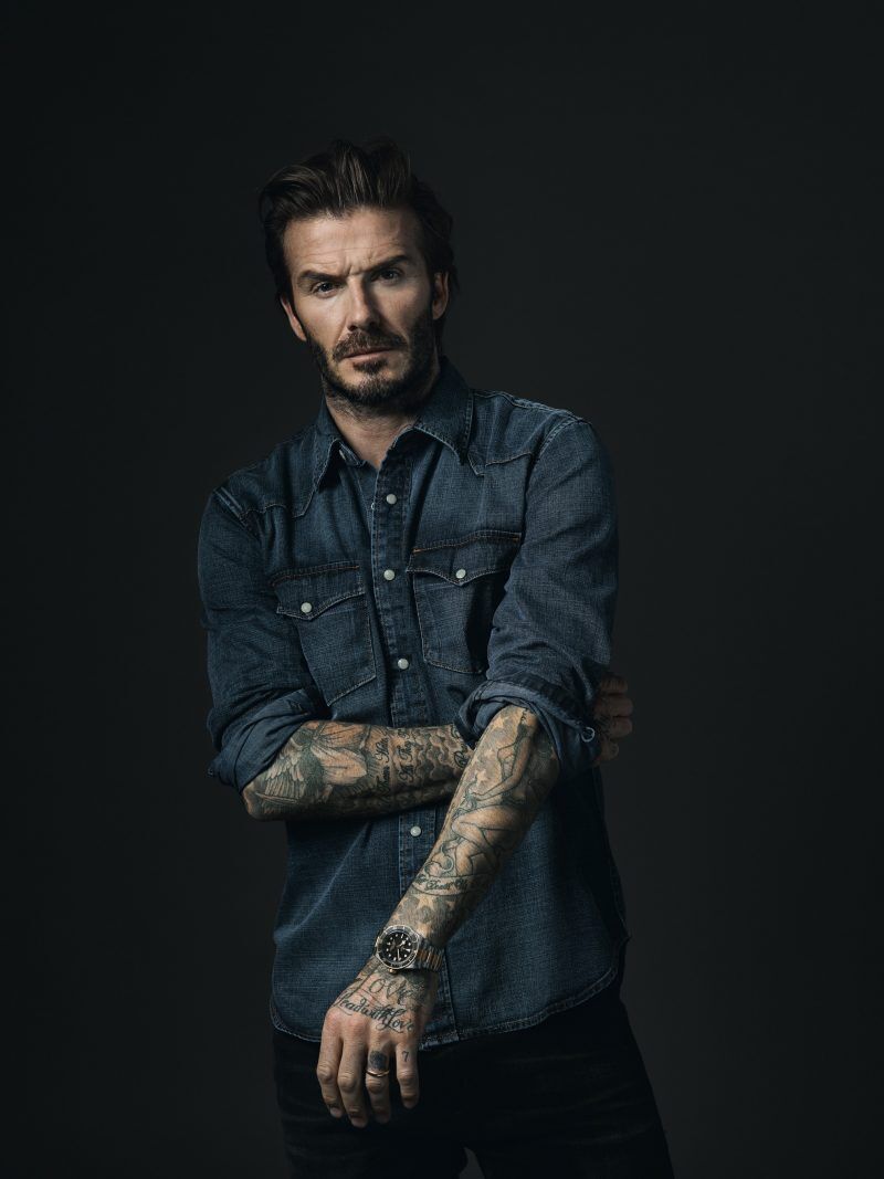 Tudor chinh phục David Beckham, Lady Gaga, Châu Kiệt Luân...-2