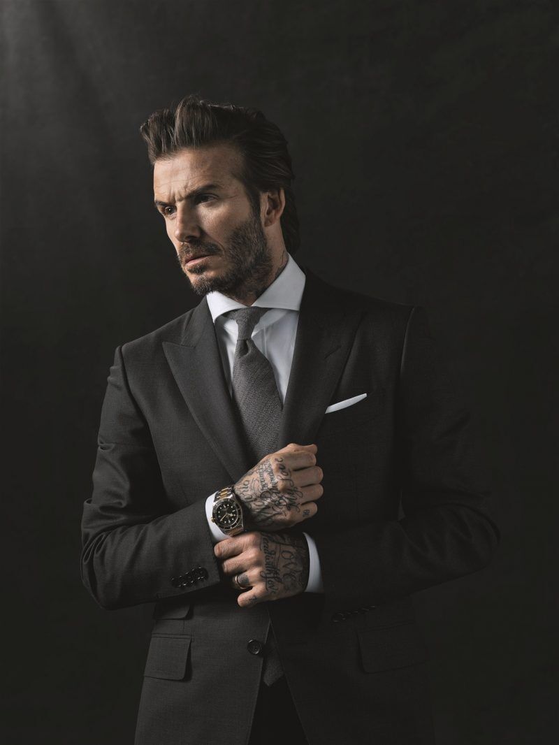 Tudor chinh phục David Beckham, Lady Gaga, Châu Kiệt Luân...-3