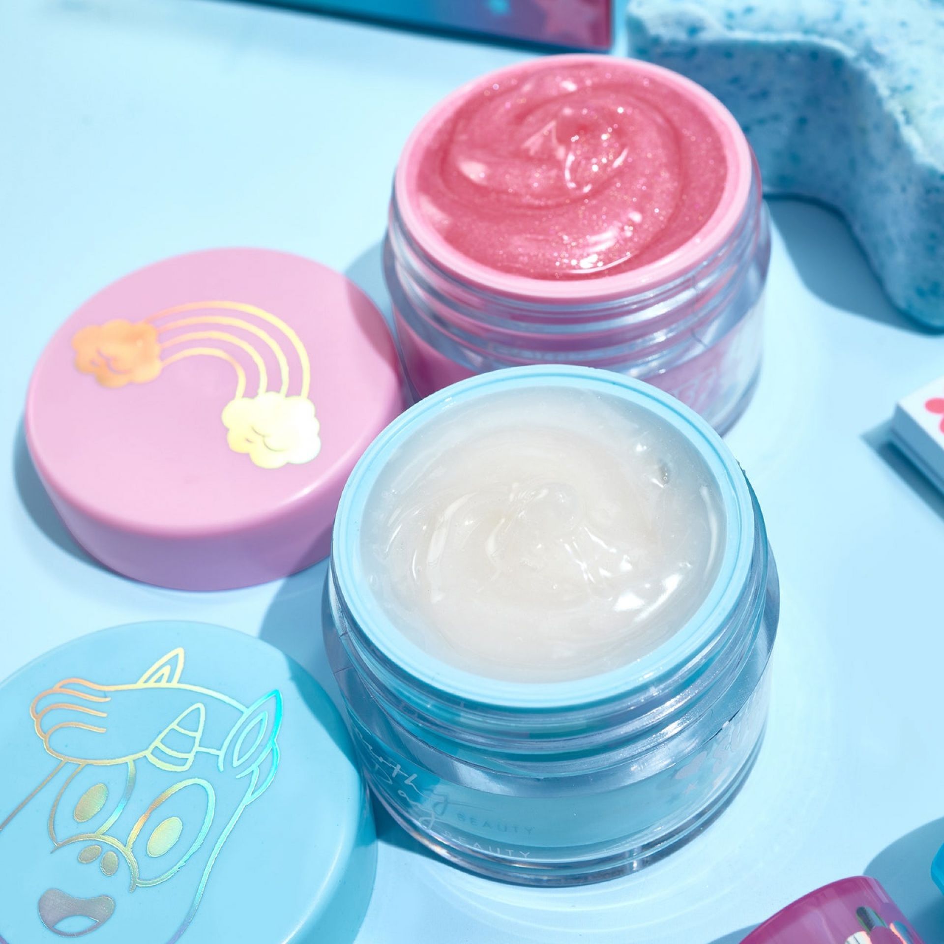 ColourPop x Powerpuff Girls