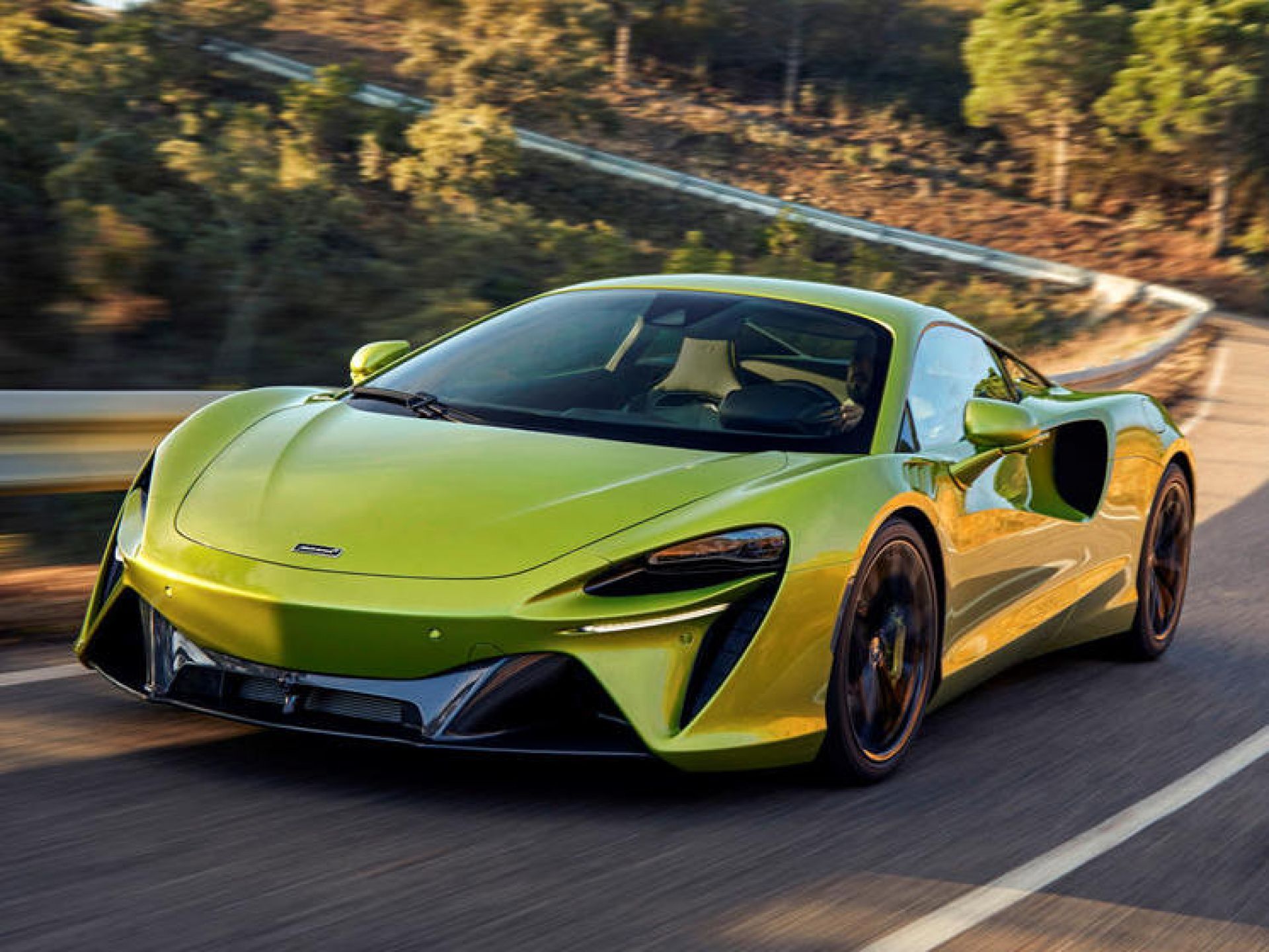 McLaren