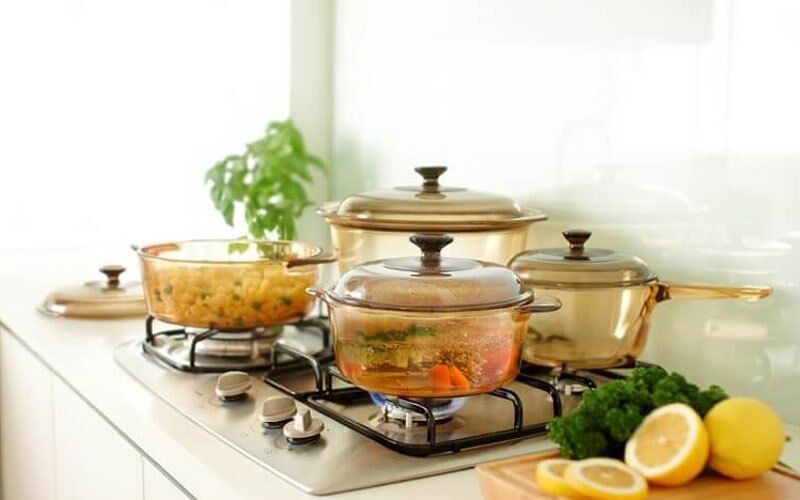 Nồi thủy tinh - Sự lựa chọn cho không gian bếp hiện đại-3