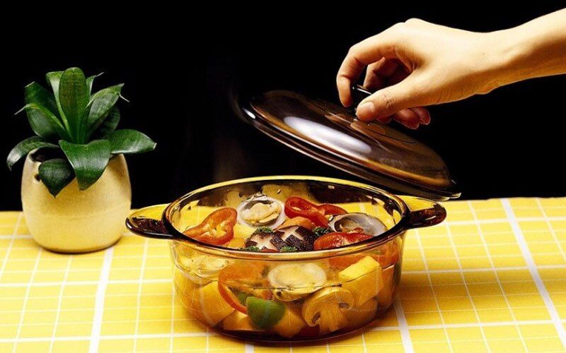 Nồi thủy tinh - Sự lựa chọn cho không gian bếp hiện đại-2