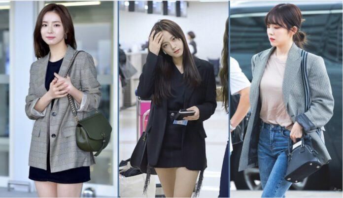 Công thức mix áo khoác blazer đơn giản mà thanh lịch-2
