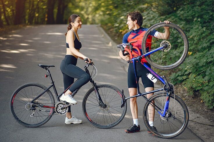 5 mẫu xe đạp thể thao được yêu thích 2021