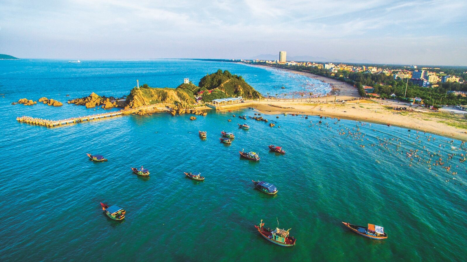 4 điểm, 2 món không thể bỏ qua khi du lịch xứ Nghệ dịp hè - 2