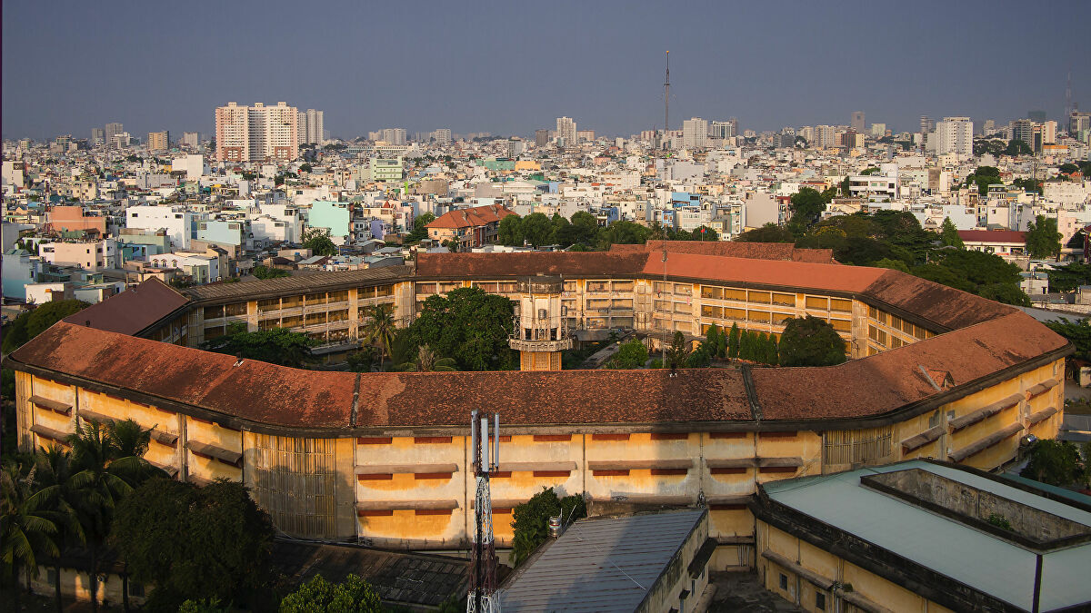 Gìn giữ di sản đô thị Sài Gòn - TP.HCM - 4