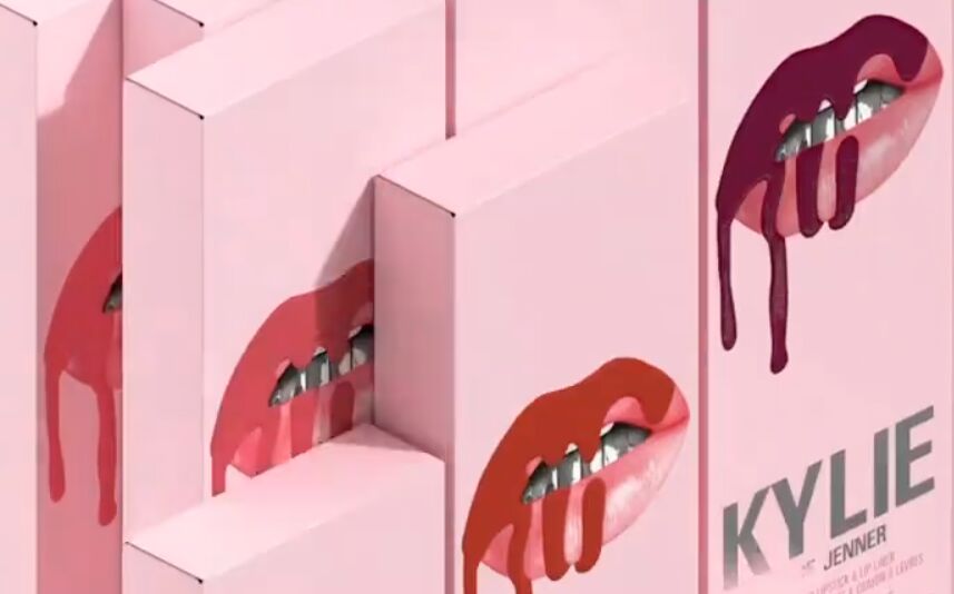 Kylie Cosmetics trở lại với tiêu chí