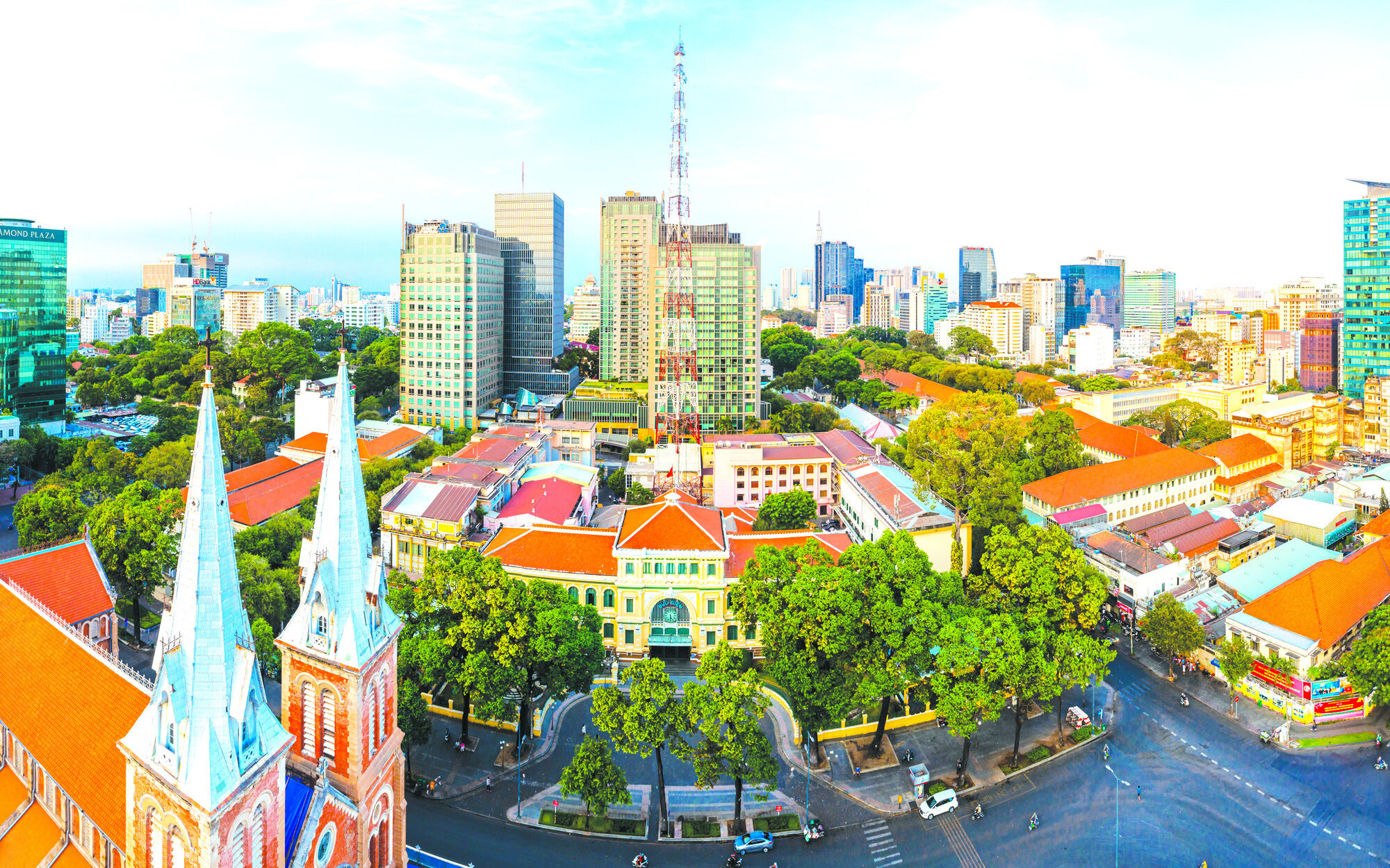 Gìn giữ di sản đô thị Sài Gòn - TP.HCM - 3