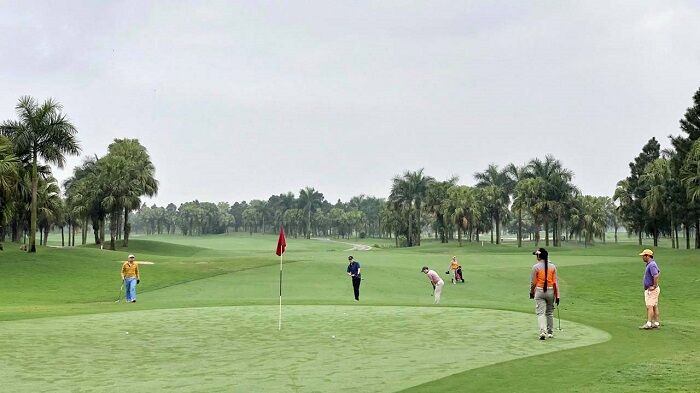 Khám phá những sân golf gần Hà Nội - Điểm hẹn lý tưởng cho ngày cuối tuần-11