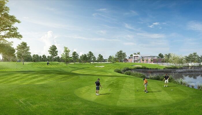 Khám phá những sân golf gần Hà Nội - Điểm hẹn lý tưởng cho ngày cuối tuần-3