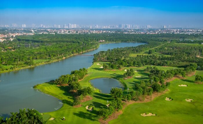 Khám phá những sân golf gần Hà Nội - Điểm hẹn lý tưởng cho ngày cuối tuần-5