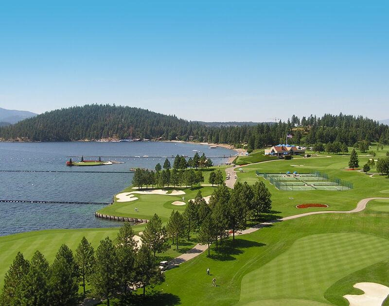 Chiêm ngưỡng sân golf “trôi” độc đáo nhất trên thế giới-11