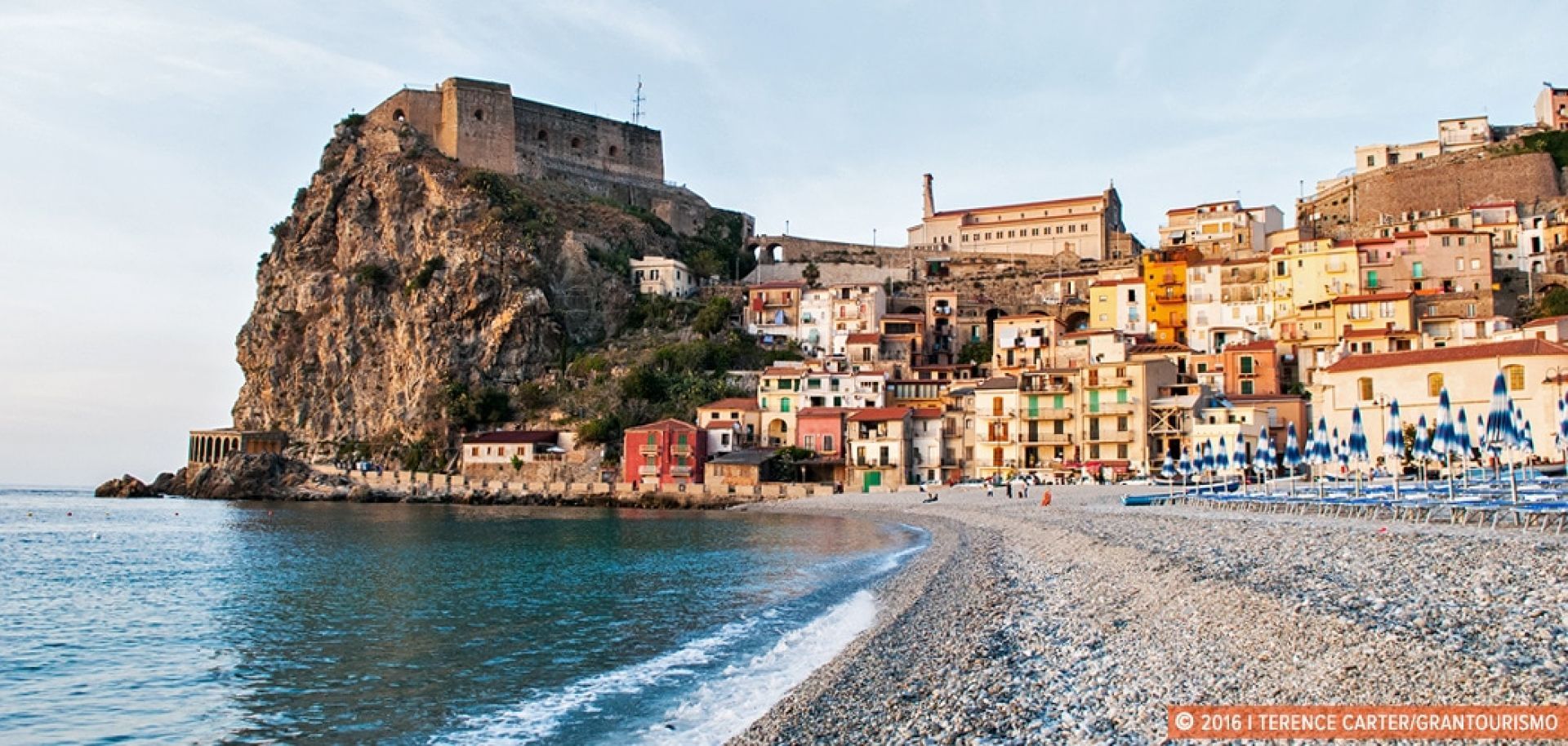 Calabria, ý