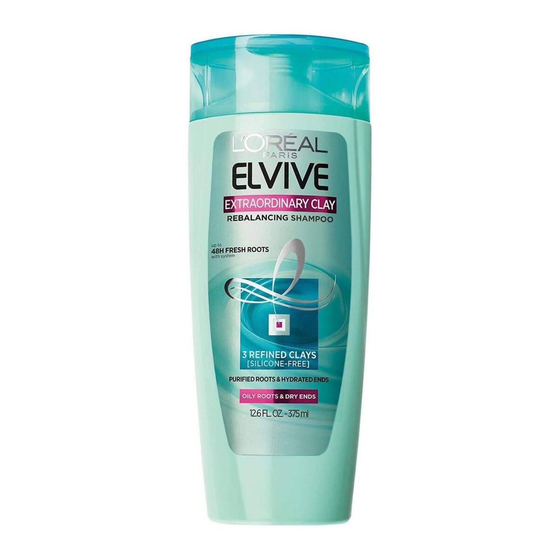L’Oreal Paris Elvive Extraordinary Clay Shampoo